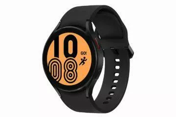 Samsung Galaxy Watch4 černá