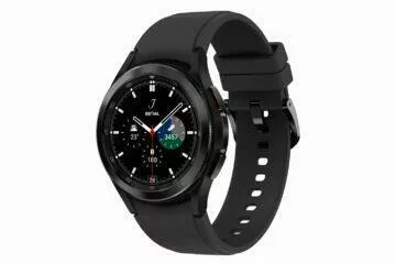 Samsung Galaxy Watch4 Classic černá