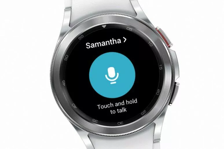 Samsung Galaxy Watch4 vysílačka WalkieTalkie Samsung Galaxy Watch4 vysílačka WalkieTalkie