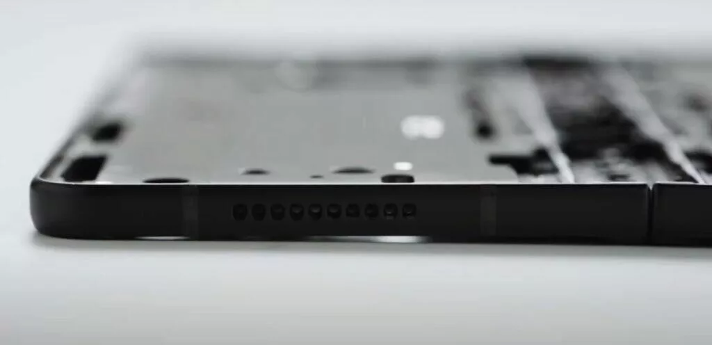 Samsung Galaxy Z Flip Galaxy Z Fold voděodolnost bok