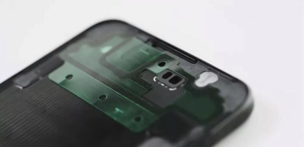 Samsung Galaxy Z Flip Galaxy Z Fold voděodolnost modul