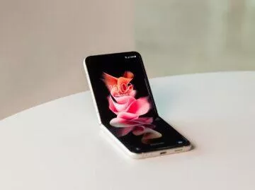 Samsung Galaxy Z Flip3 ohebný