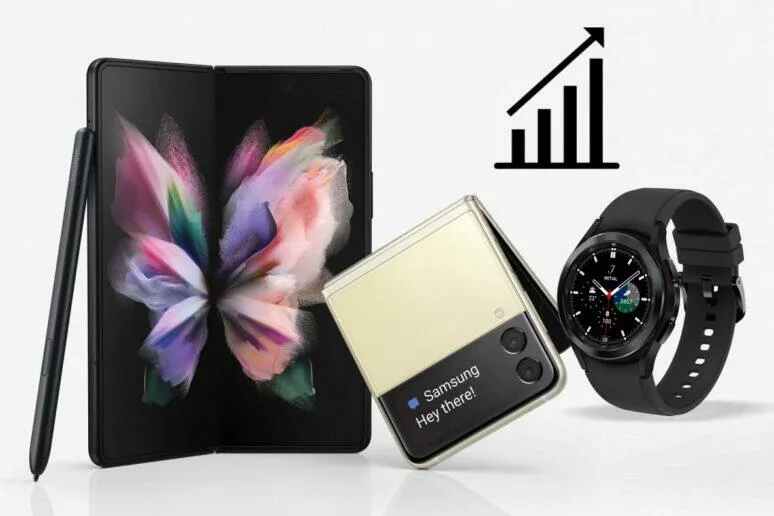Samsung Galaxy Z Flip3 Z Fold3 Watch4 předobjednávky Samsung Galaxy Z Flip3 Z Fold3 Watch4 předobjednávky