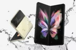 Samsung Galaxy Z Fold3 cena parametry