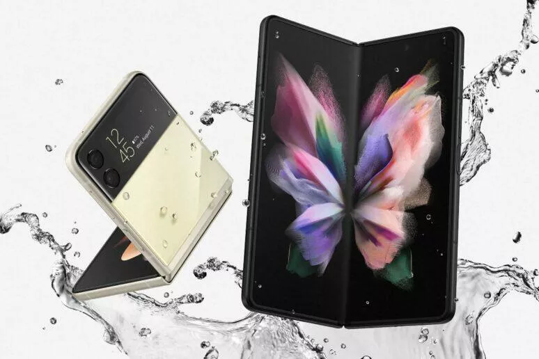 Samsung Galaxy Z Fold3 cena parametry