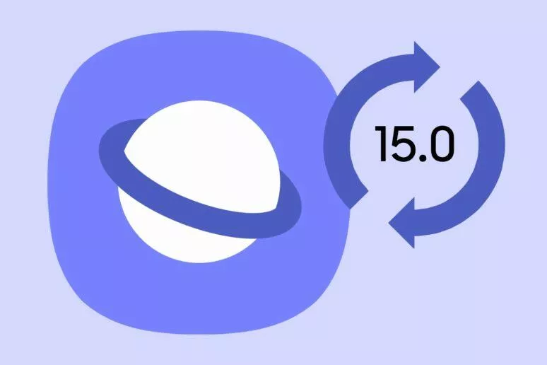 Samsung Internet 15 Samsung Internet 15