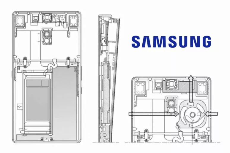 Samsung počet patentů Q1 2021 Samsung počet patentů Q1 2021