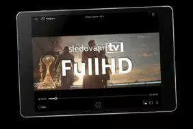 SledovaniTV FUllHD kanály 2021