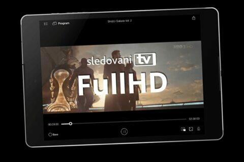 SledovaniTV FUllHD kanály 2021