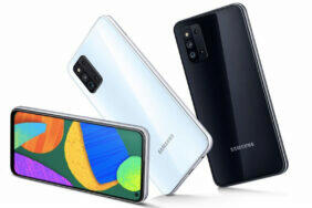 Specifikace Samsung Galaxy M52 5G