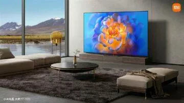 Televize Xiaomi Mi TV Master 77