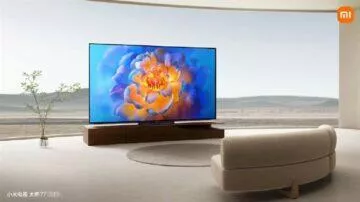 Televize Xiaomi Mi TV Master 77 OLED