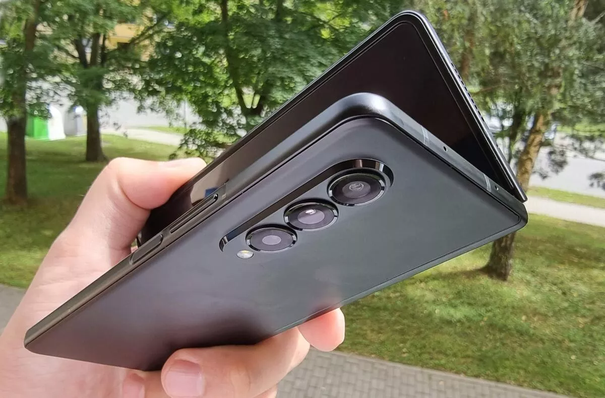 We are starting a test of the new Samsung Galaxy Z Fold3.  Will you join?