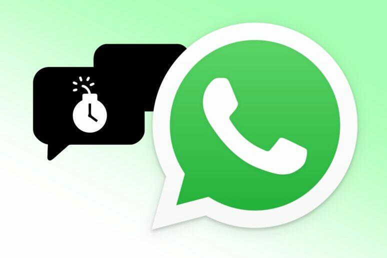 WhatsApp automatické mazání zpráv 90 dní