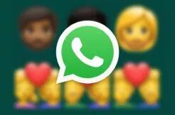 WhatsApp nové Emoji Unicode 13.1