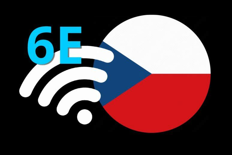 WiFi 6E ČR ČTÚ kmitočty