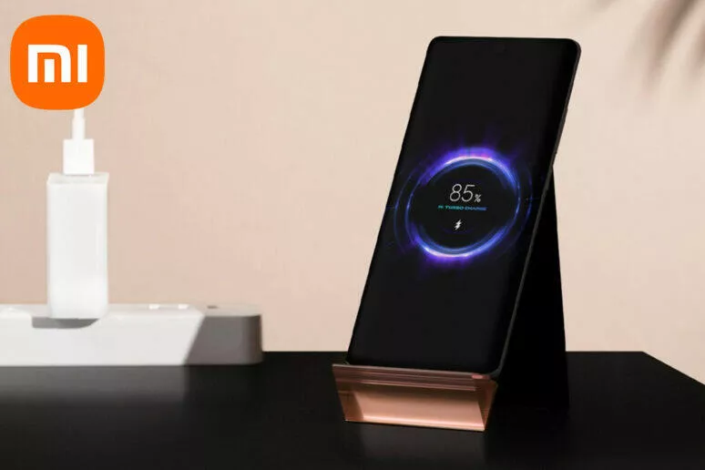 Xiaomi 100W stojánek Xiaomi 100W stojánek