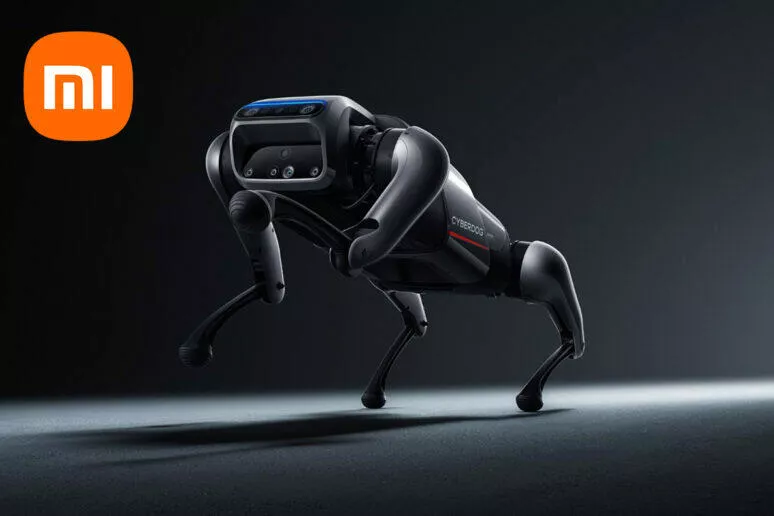 xiaomi cyberdog xiaomi cyberdog