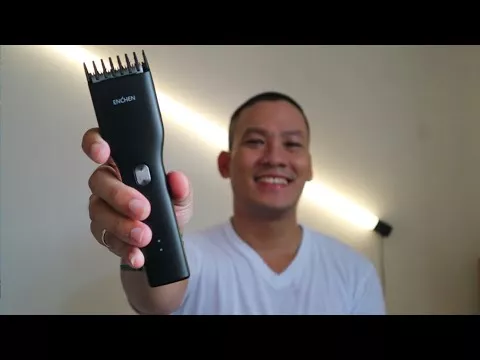 XIAOMI Enchen Boost Hair Clipper [Product Review]