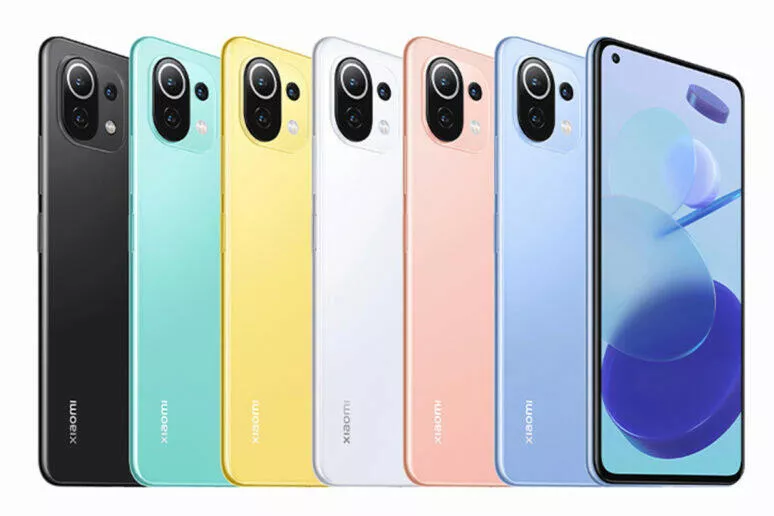 xiaomi mi 11t xiaomi mi 11t