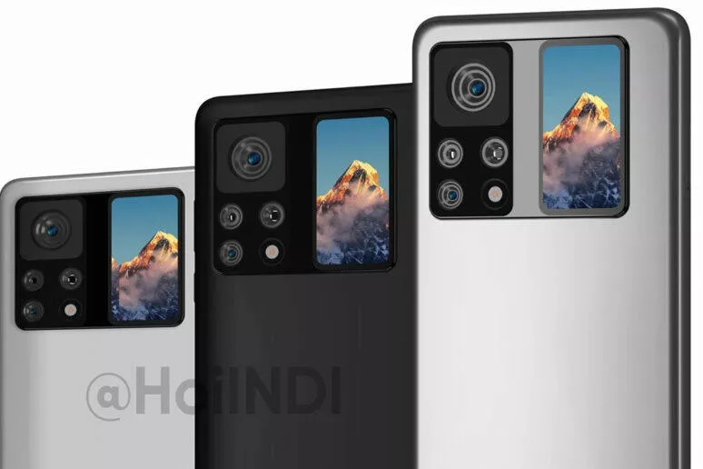 Xiaomi Mi MIX 4 bude nakonec dodáván s MIUI 12.5 Xiaomi Mi MIX 4 bude nakonec dodáván s MIUI 12.5