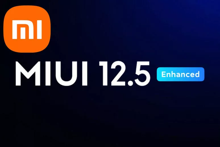 xiaomi miui 12.5 enhanced edition