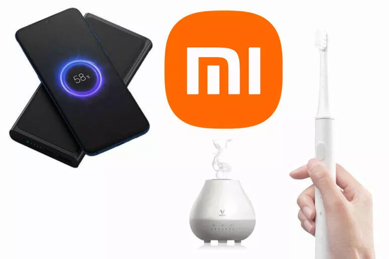 Xiaomi produkty