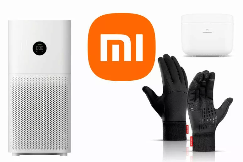 xiaomi produkty ryzovar rukavice