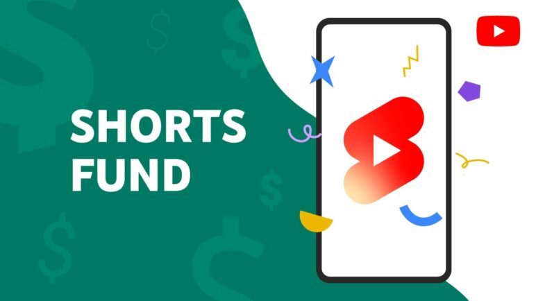 YouTube Shorts Fund