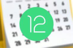 Android 12 datum vydání