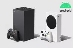 android aplikace xbox