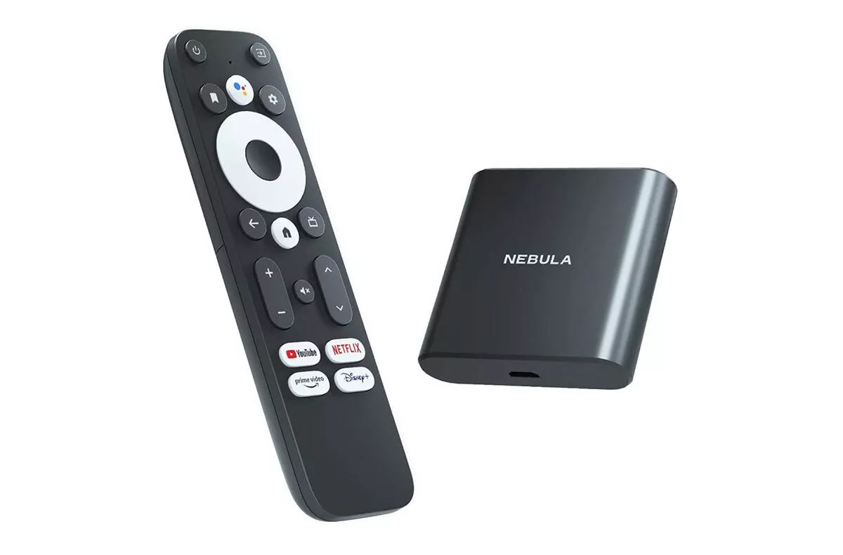 android tv dongle