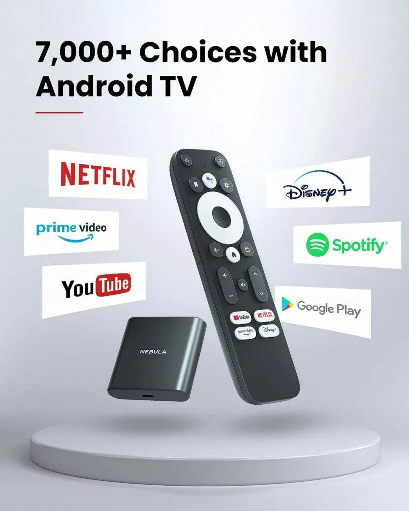 anker android tv 4k