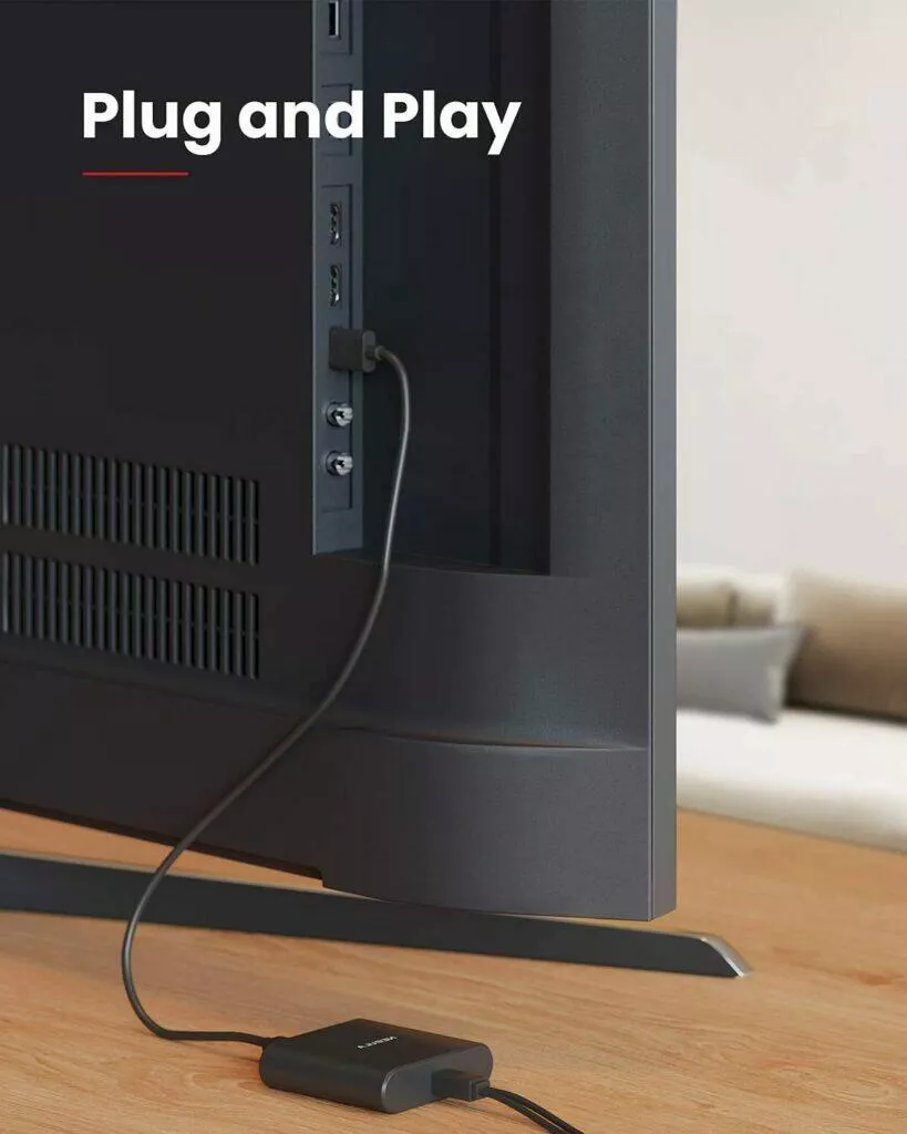 anker nebula android tv dongle