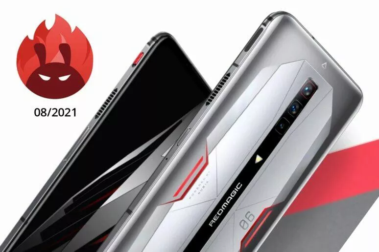 AnTuTu nejvýkonnější mobily srpen 2021 AnTuTu nejvýkonnější mobily srpen 2021