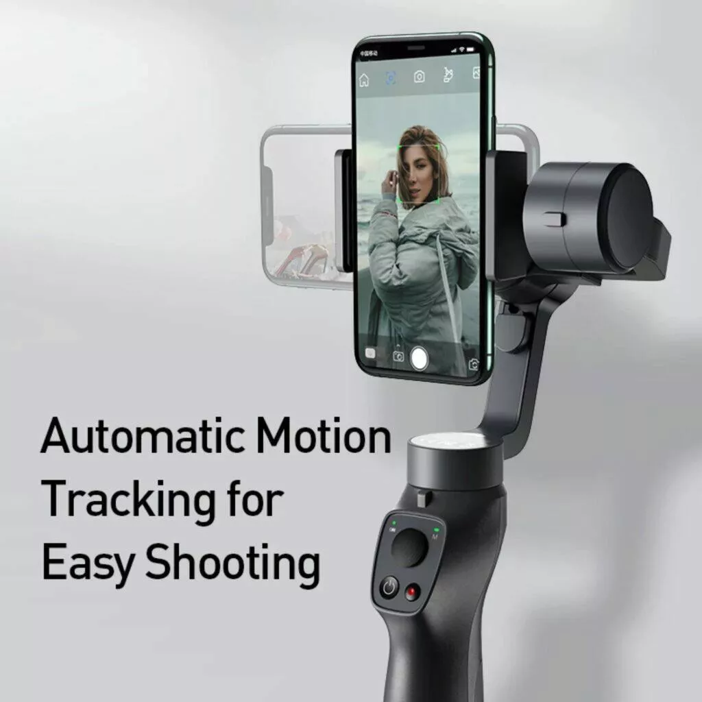 Baseus tříosý gimbal pro mobil