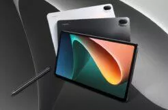 Xiaomi Pad 5 predstaveni