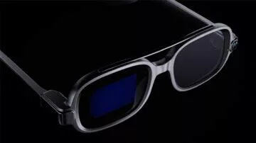 chytré brýle Xiaomi Smart Glasses microled displej