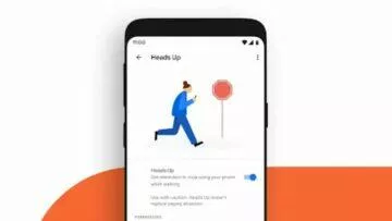 digitalni rovnovaha android google upozorneni pri chuzi