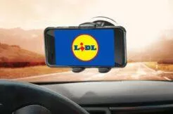 držák na mobil do auta LIDL shop ULTIMATESPEED