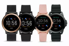 fossil odstranil desítky ciferníků u gen 5