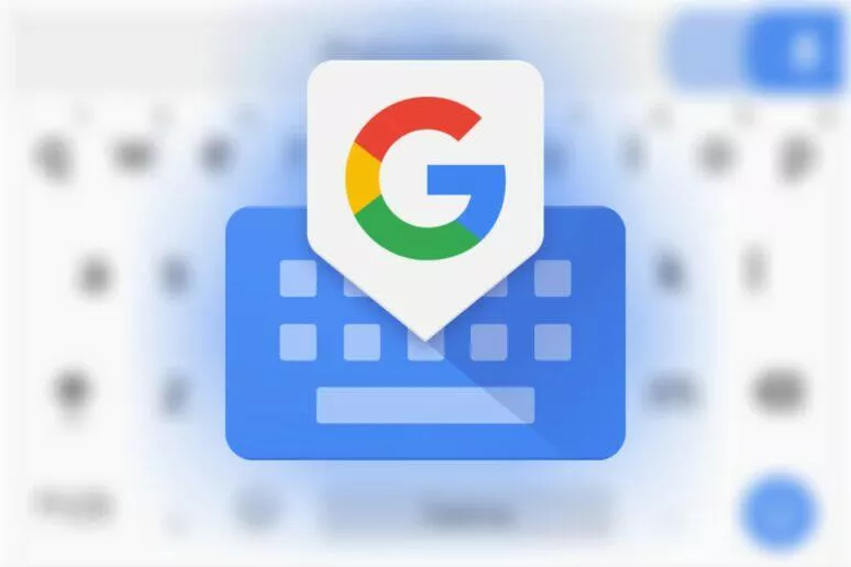 Gboard klávesnice novinky podzim 2021 kopírování dokončování vět screenshoty