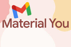 gmail material you