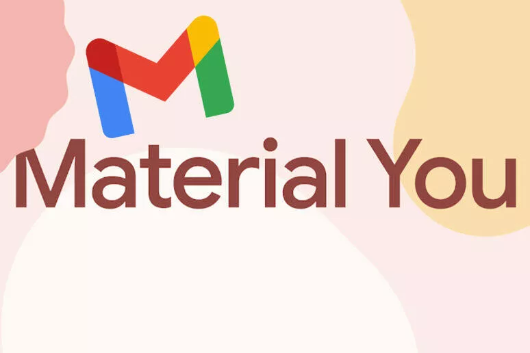 gmail material you