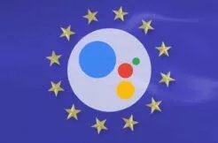 google asistent eu vyšetřování