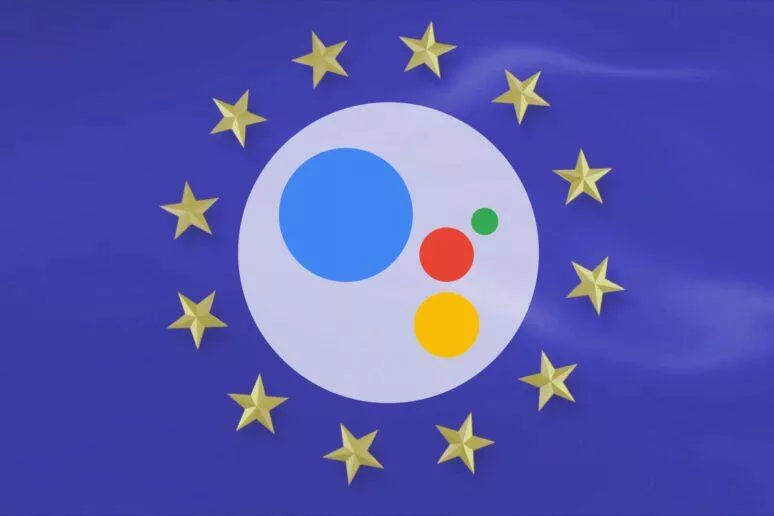 google asistent eu vyšetřování