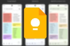 google keep material you