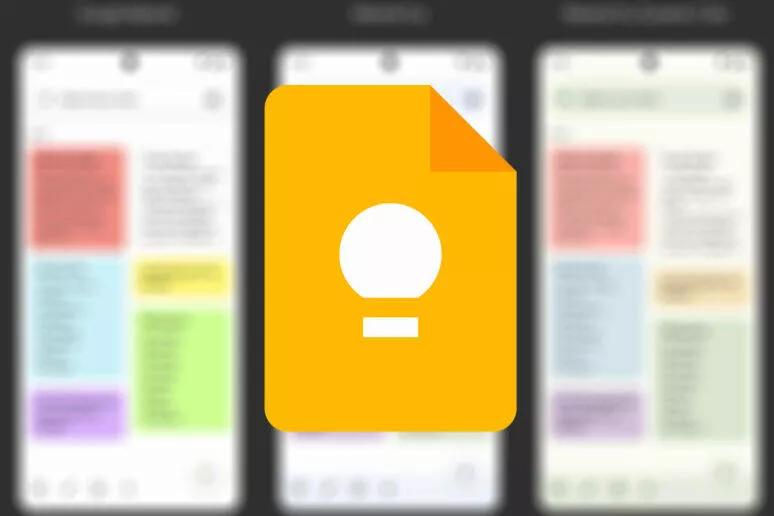 google keep material you