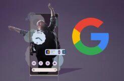 Google Pixel 6 reklama YouTube Instagram