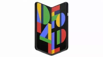 Google Pixel Fold představení